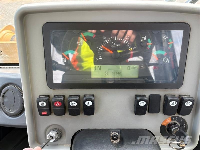 CAT 950 GC Kolové nakladače