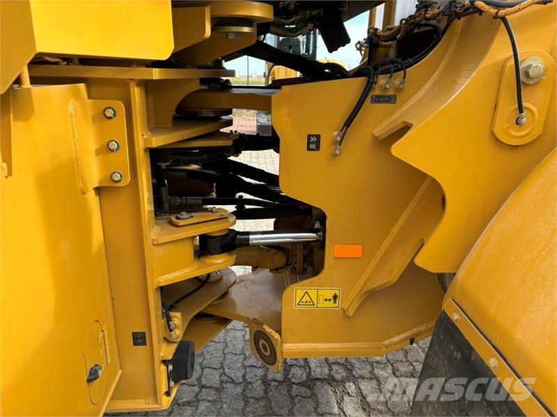 CAT 950 GC Kolové nakladače