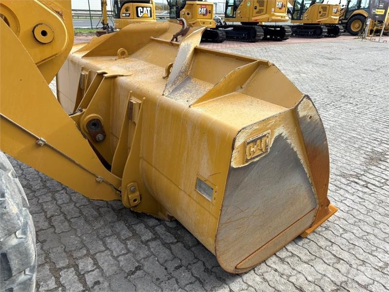 CAT 950 GC Kolové nakladače
