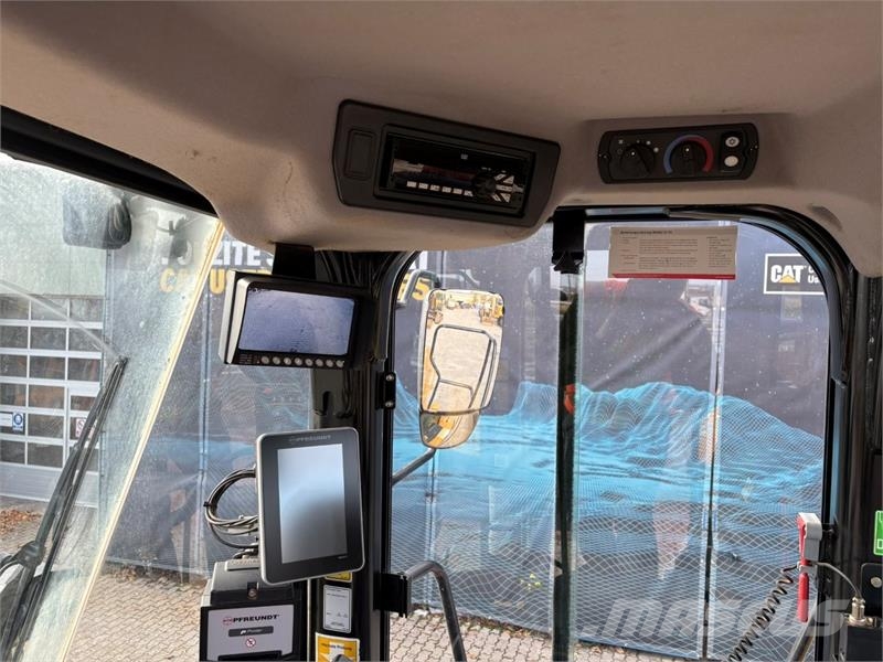 CAT 950 GC Tekerlekli yükleyiciler
