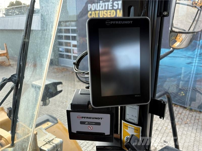CAT 950 GC Tekerlekli yükleyiciler