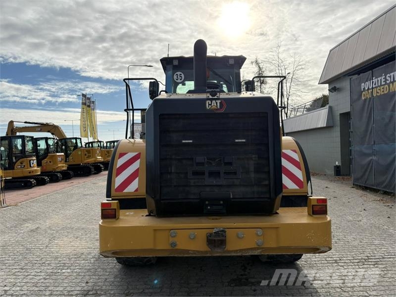 CAT 950 GC Kolové nakladače