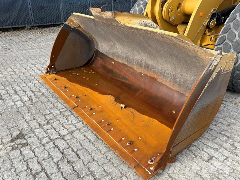 CAT 950 GC Kolové nakladače