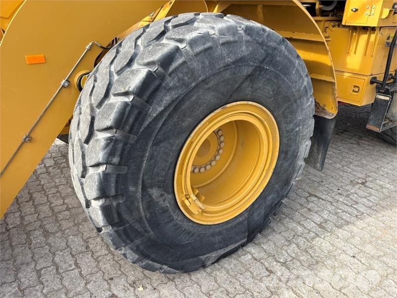 CAT 950 GC Kolové nakladače