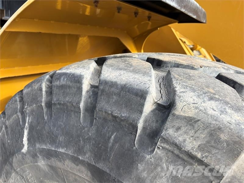 CAT 950 GC Kolové nakladače