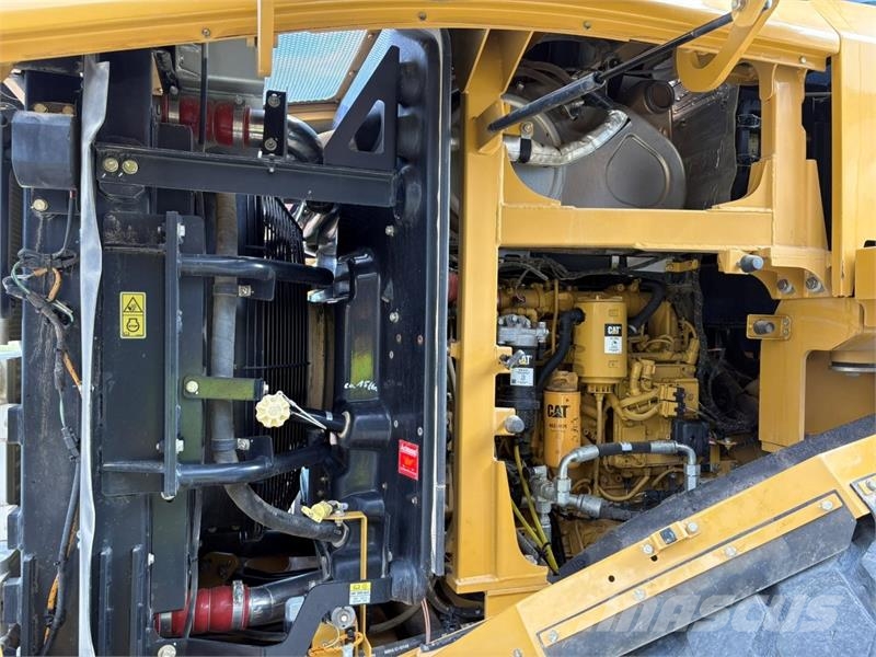 CAT 950 GC Tekerlekli yükleyiciler