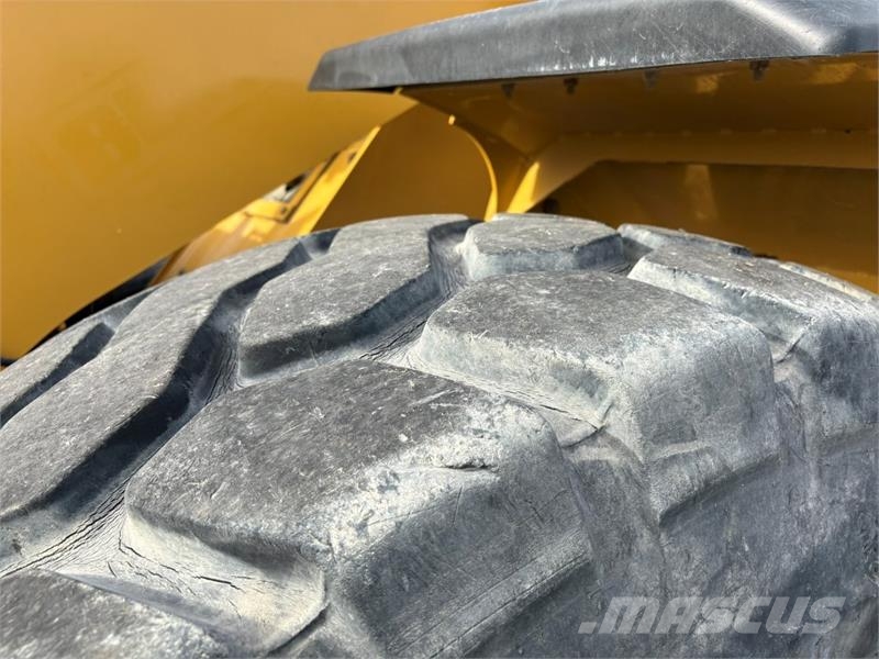 CAT 950 GC Kolové nakladače