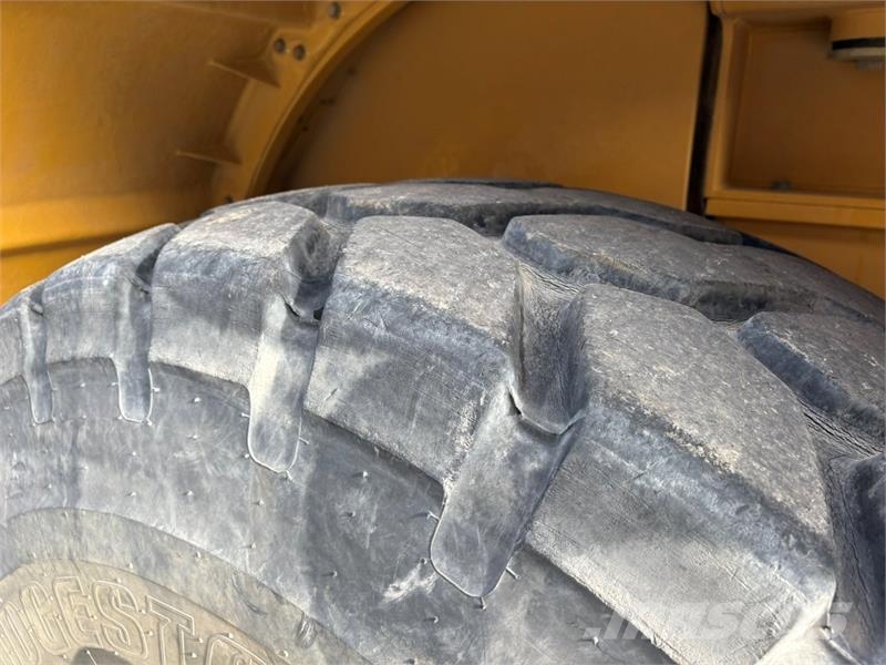 CAT 950 GC Kolové nakladače