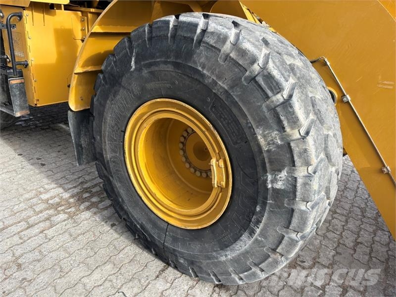 CAT 950 GC Kolové nakladače