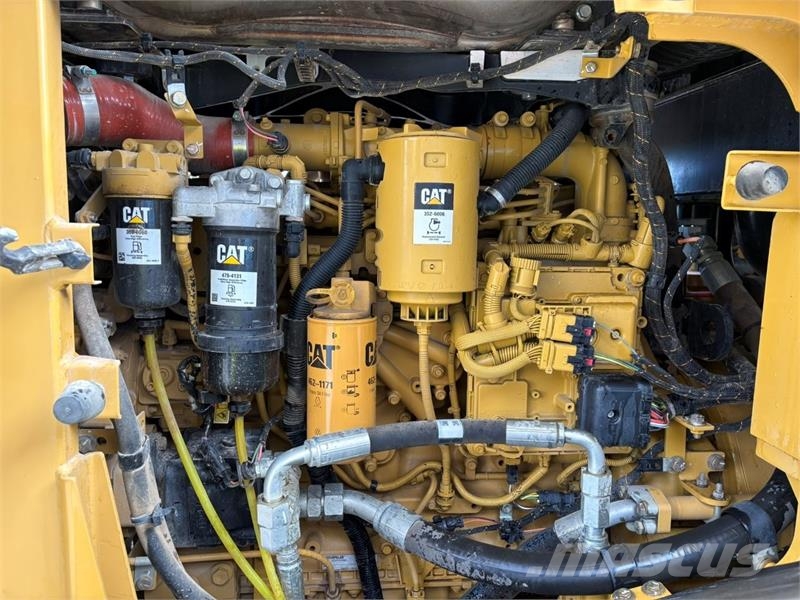 CAT 950 GC Kolové nakladače