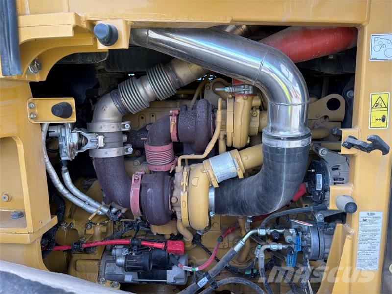 CAT 950 GC Kolové nakladače