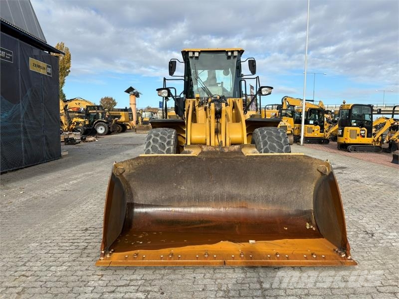 CAT 950 GC Kolové nakladače