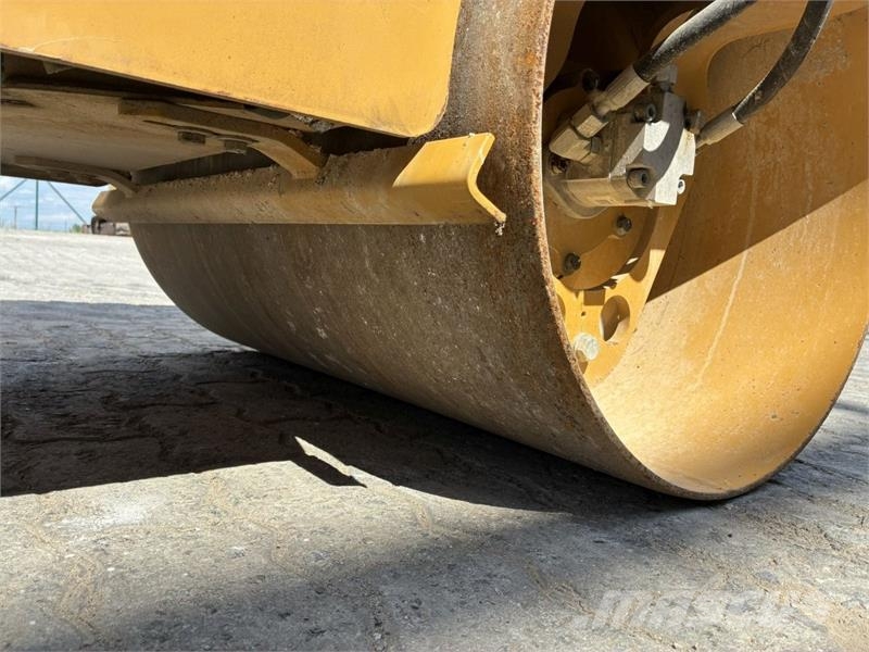 CAT CB1.7 Rouleaux tandem