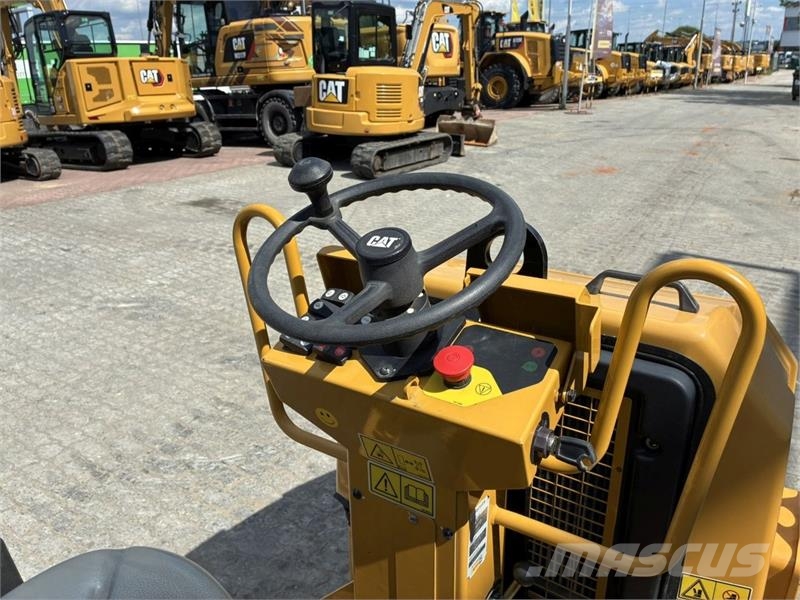 CAT CB1.7 Rouleaux tandem