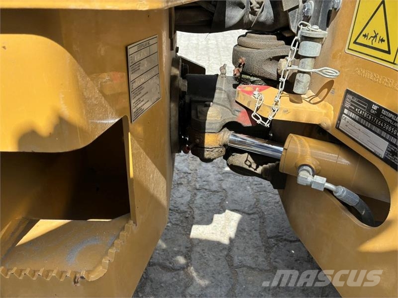 CAT CB1.7 Rouleaux tandem
