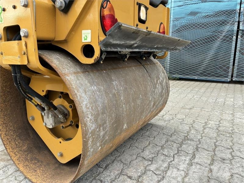 CAT CB2.7 Rouleaux tandem