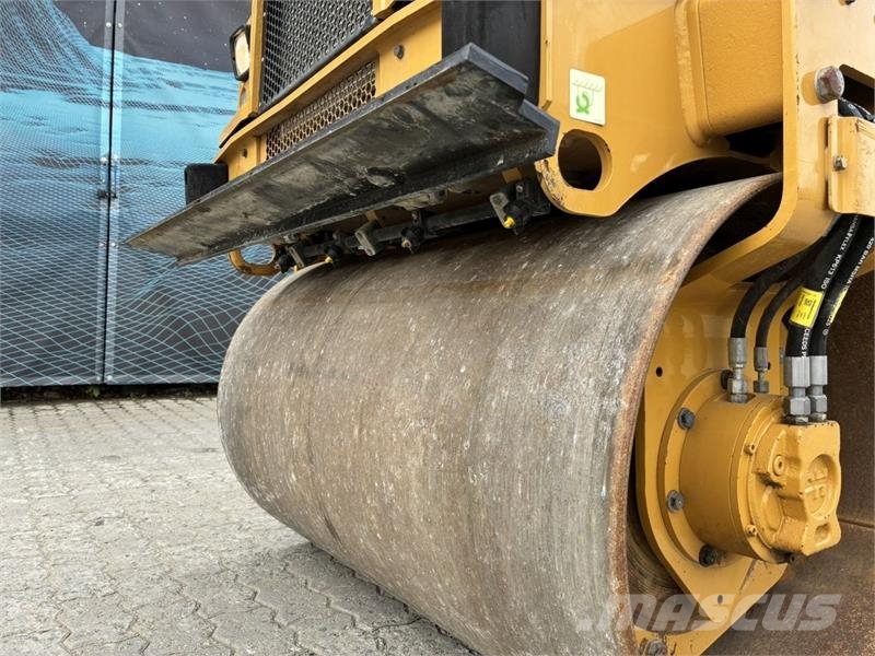 CAT CB2.7 Rouleaux tandem