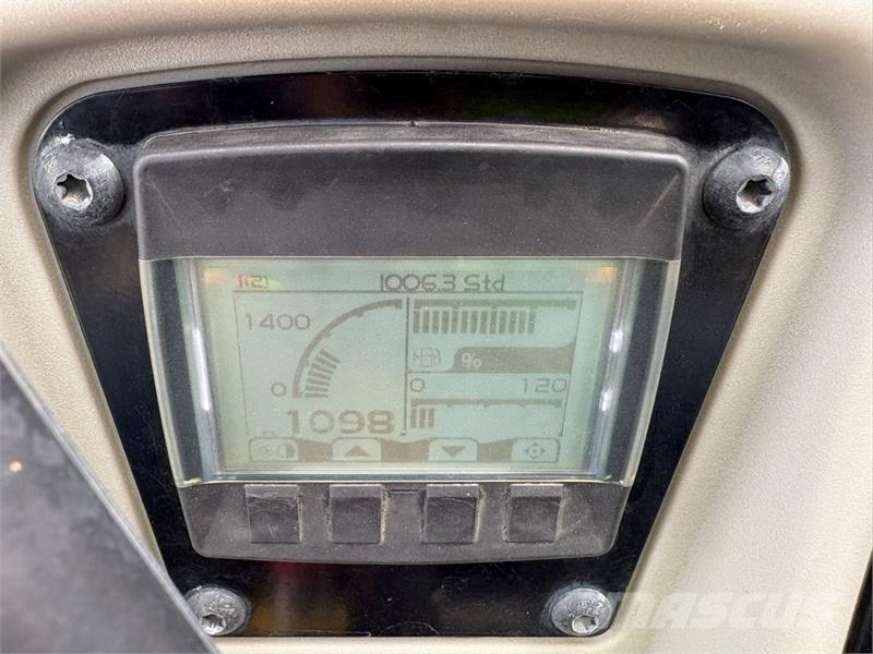 CAT CB34B Tandemové valce
