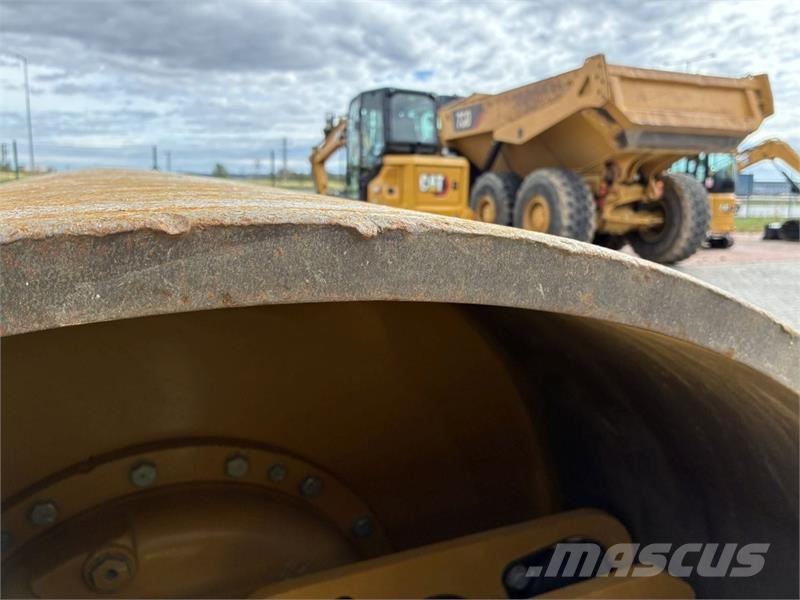 CAT CS76B ضاغطات التربة