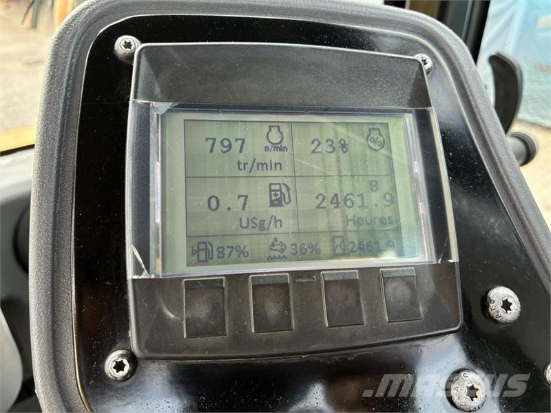 CAT CS76B ضاغطات التربة
