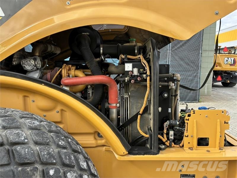 CAT CS76B ضاغطات التربة