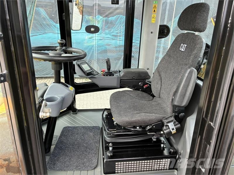 CAT CS76B ضاغطات التربة