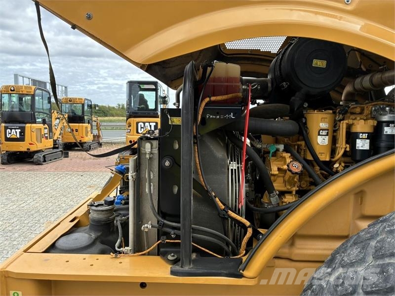 CAT CS76B ضاغطات التربة