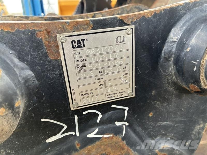 CAT CW05 Építőipar - Egyebek