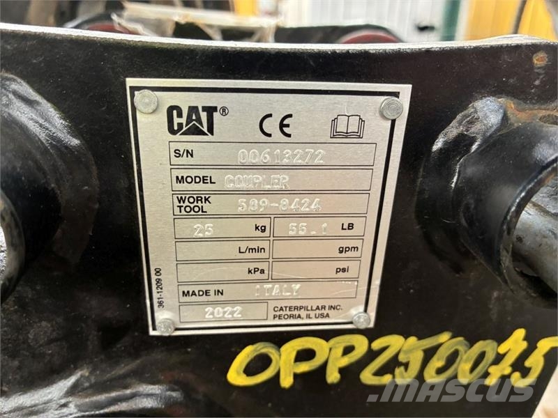 CAT CW05 Építőipar - Egyebek