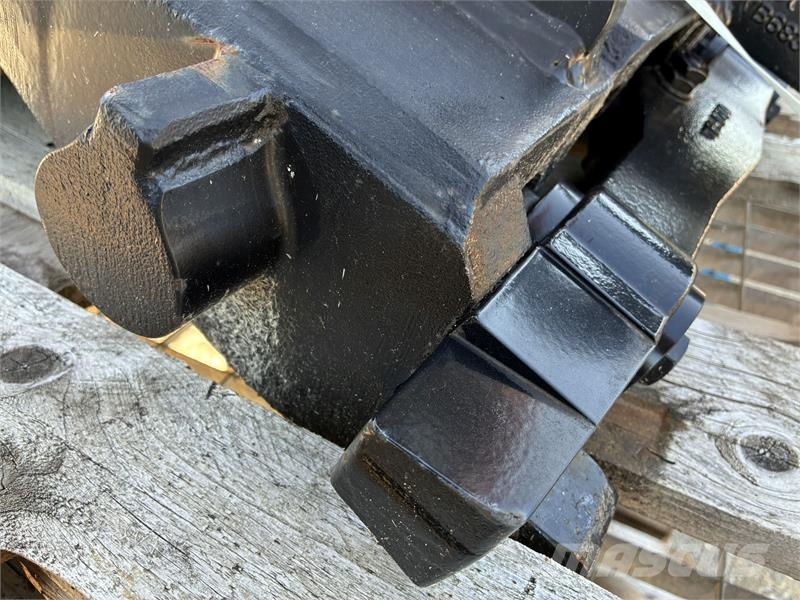 CAT CW20H Quick connectors