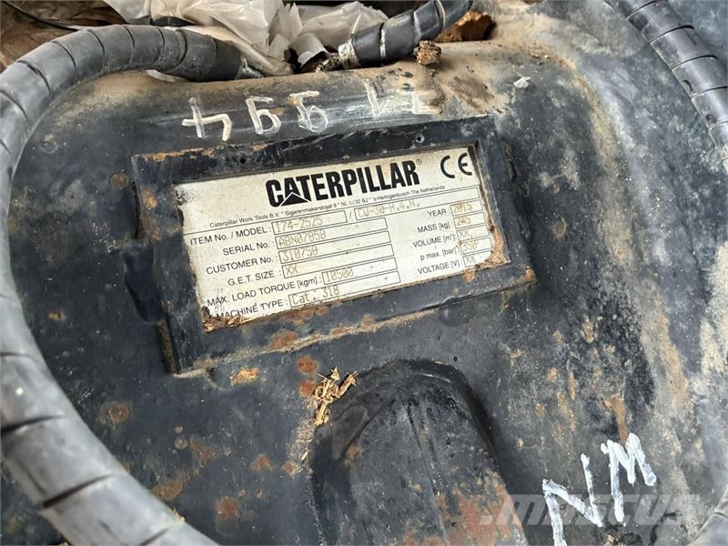 CAT CW30H Építőipar - Egyebek