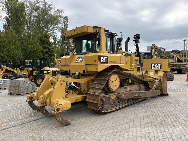 CAT D6T XL Dozere Beltegående