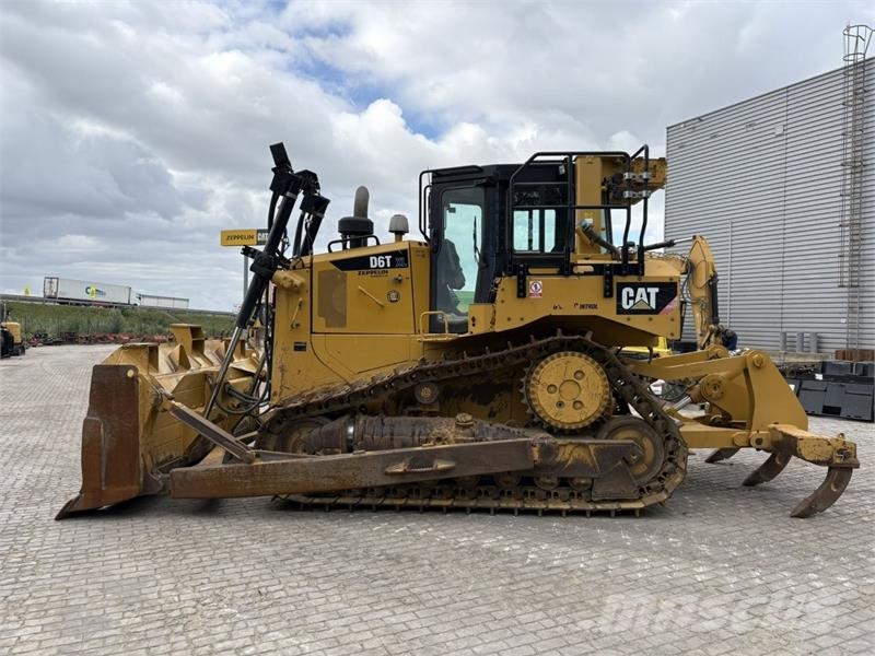 CAT D6T XL Dozere Beltegående
