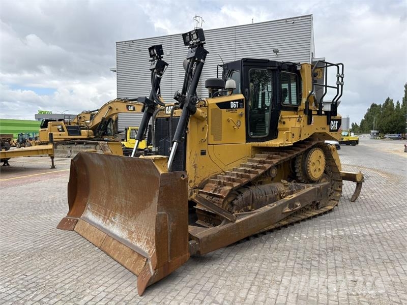 CAT D6T XL Dozere Beltegående