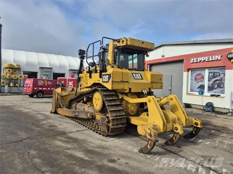 CAT D6T XL Buldozer sobre oruga