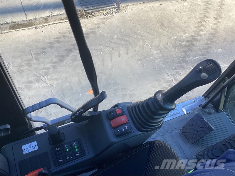 CAT M314 휠 굴삭기