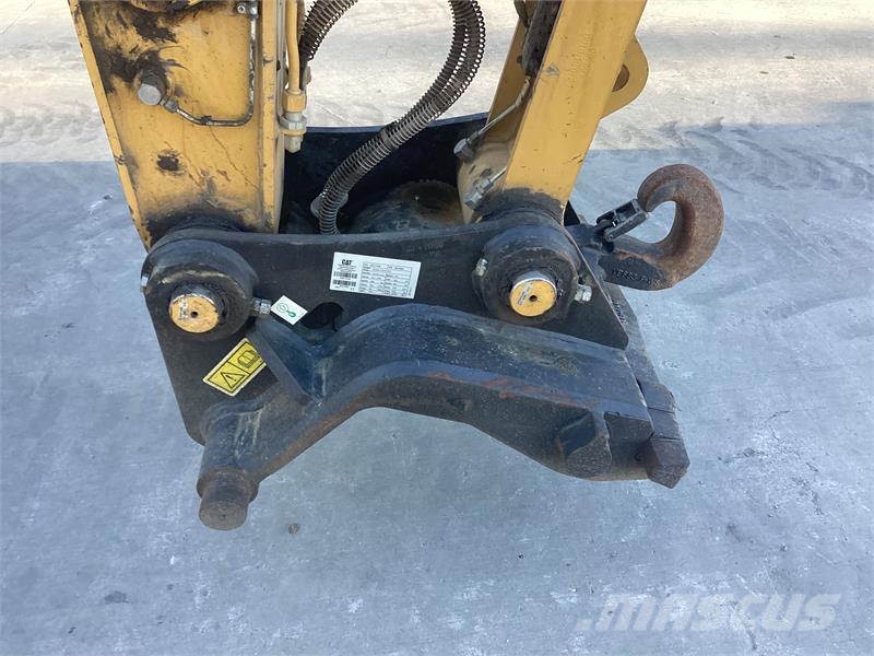 CAT M314 휠 굴삭기