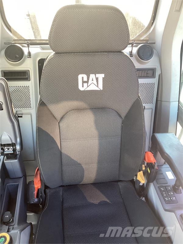 CAT M314 Bageri točkaši