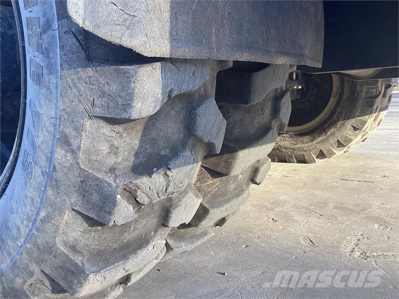 CAT M314 Bageri točkaši