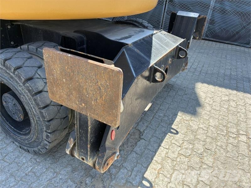 CAT M315F Εκσκαφείς με τροχούς - λάστιχα