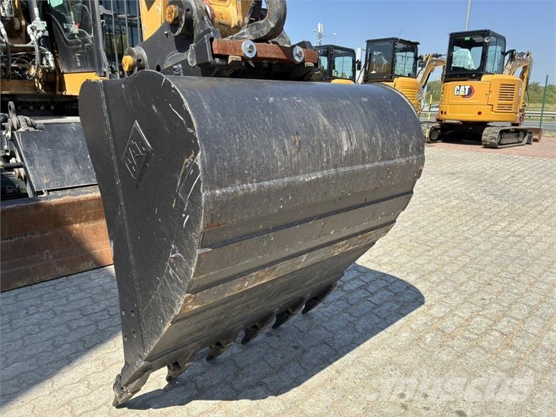 CAT M315F Bageri točkaši