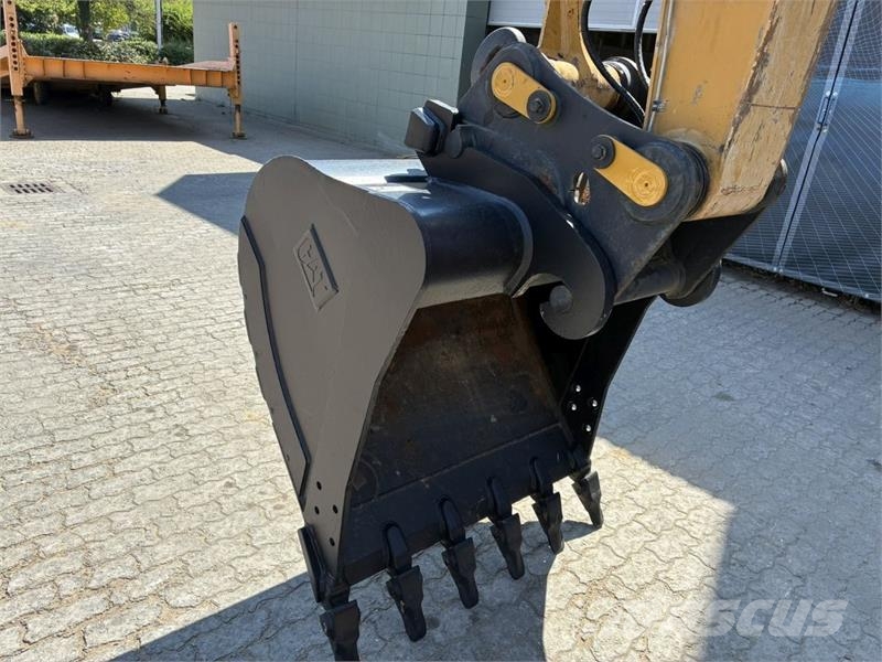 CAT M315F Bageri točkaši