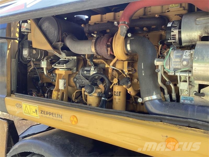CAT M316D Mobilbagger