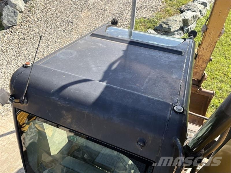 CAT M316D Wheeled excavators