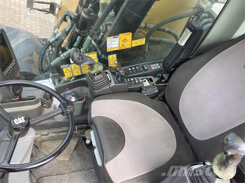 CAT M316D Mobilbagger
