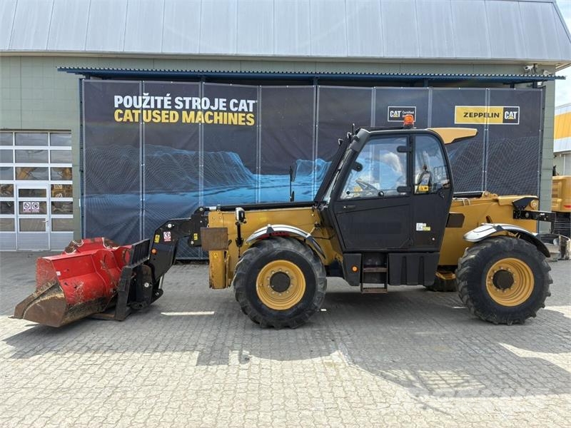 CAT TH314D مناولات متداخلة