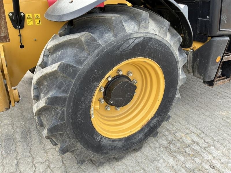 CAT TH314D مناولات متداخلة