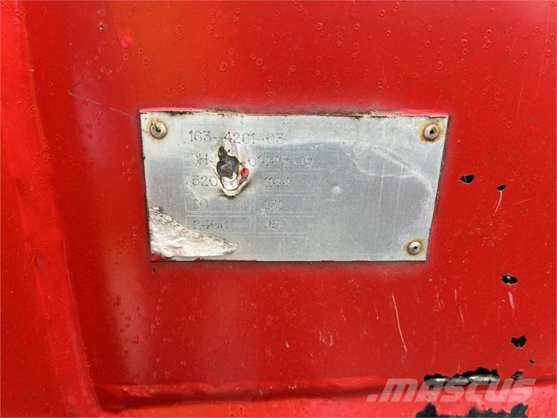 CAT TH314D Teleskopski viličari