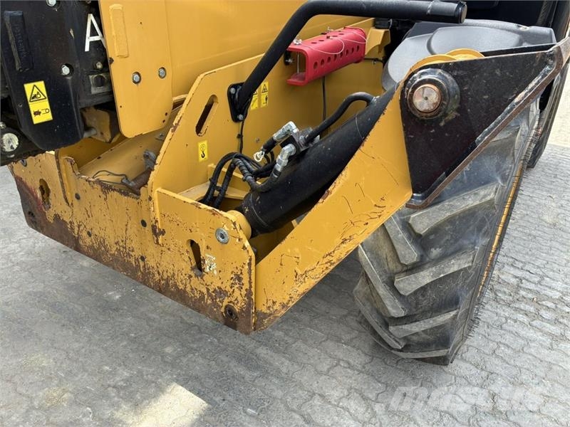 CAT TH314D مناولات متداخلة
