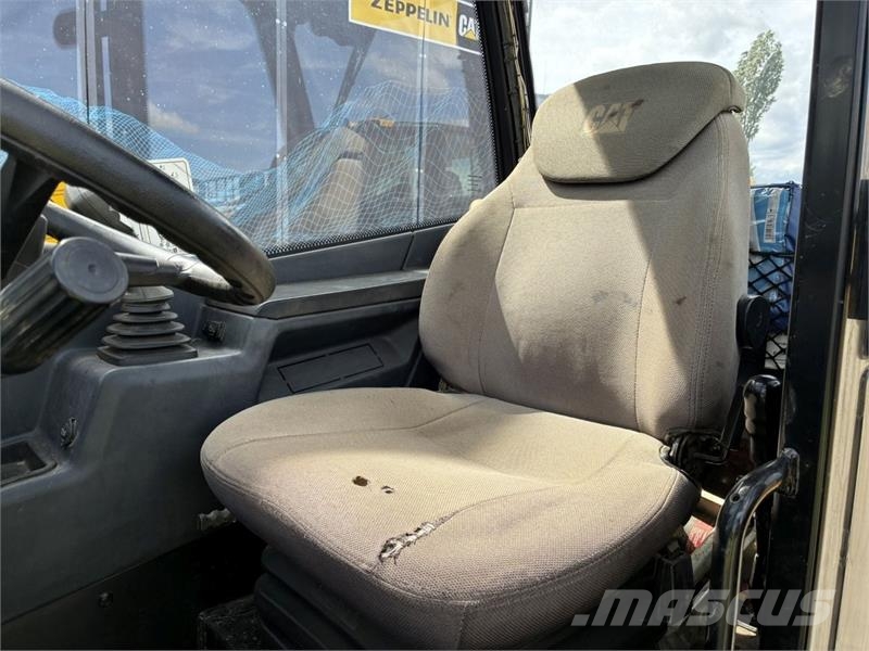 CAT TH314D مناولات متداخلة